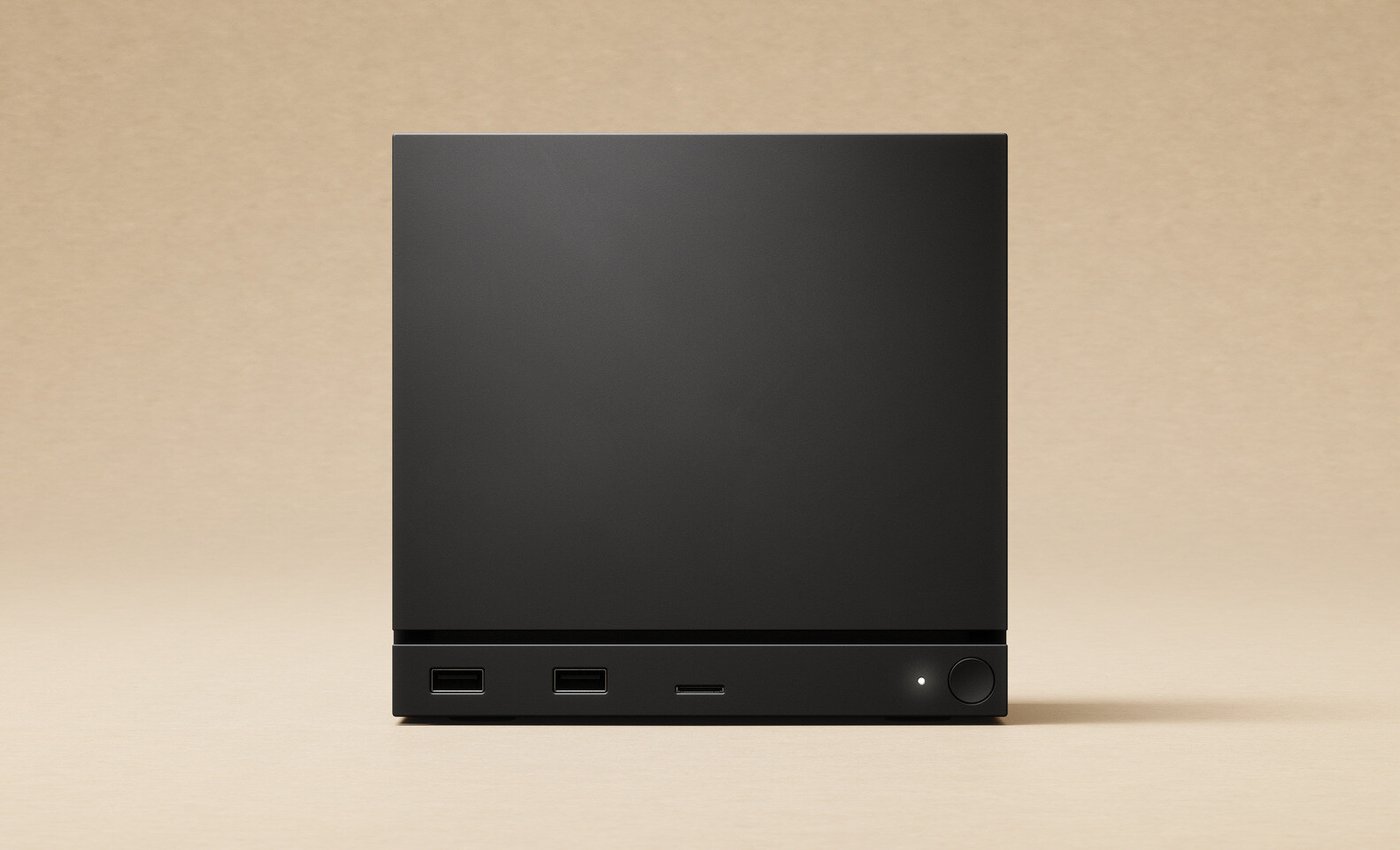 Игровая приставка Valve Steam Machine (512 ГБ)