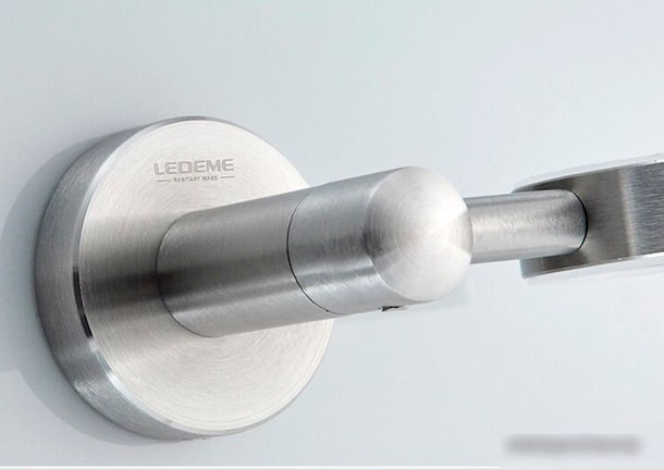 Стакан для зубной щетки и пасты Ledeme L71706