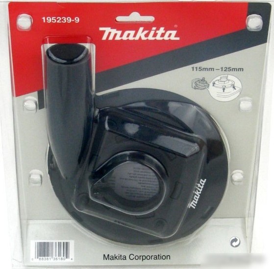 Защитный кожух Makita 195239-9