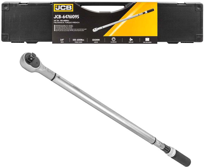Гаечный ключ JCB Моментный 64761095 Гаечный ключ JCB Моментный 64761095