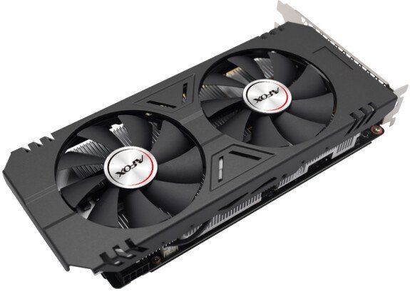Видеокарта AFOX GeForce RTX 2060 6GB GDDR6 AF2060-6144D6H2-V2