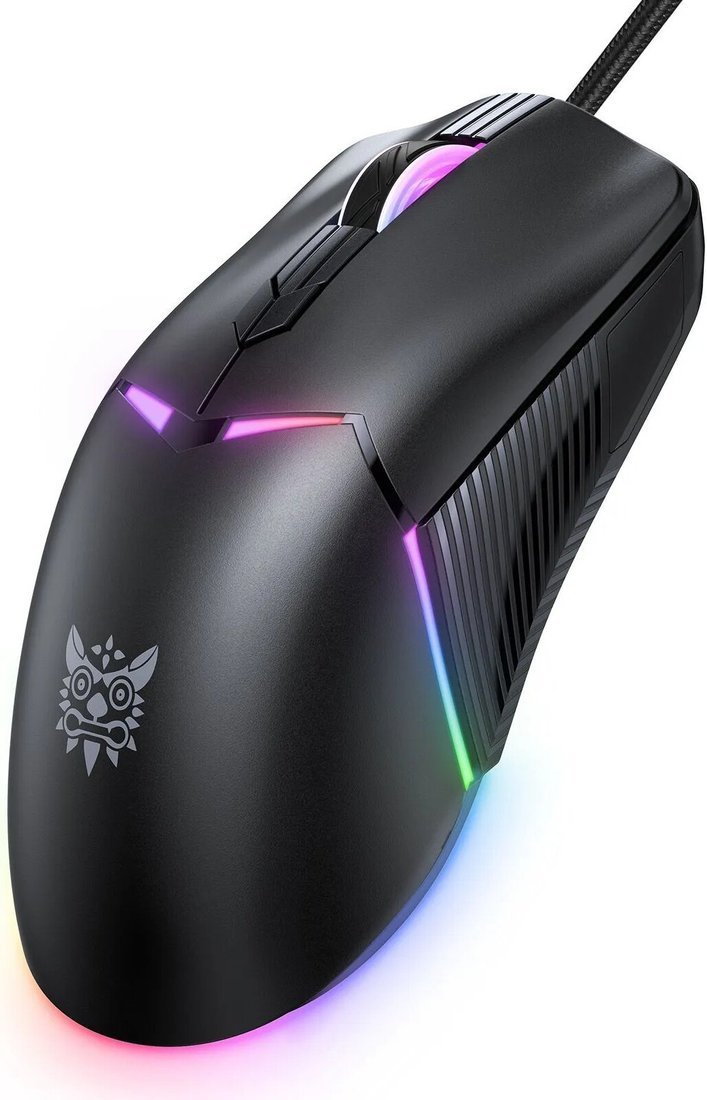 Игровая мышь Onikuma CW929 (черный)