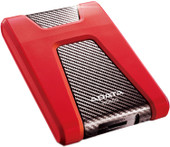 Внешний жесткий диск A-Data DashDrive Durable HD650 1TB (AHD650-1TU3-CRD)