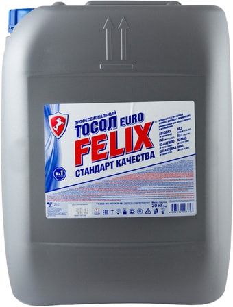 Тосол Felix Euro 20кг