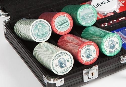 Карточная игра Partida US Dollar USD300