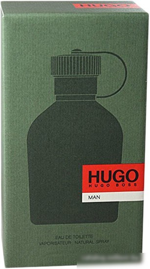 Hugo Boss Hugo Man EdT (125 мл)