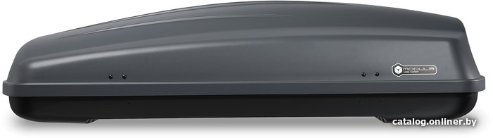 Автобокс Modula Ciao 430 (антрацит)