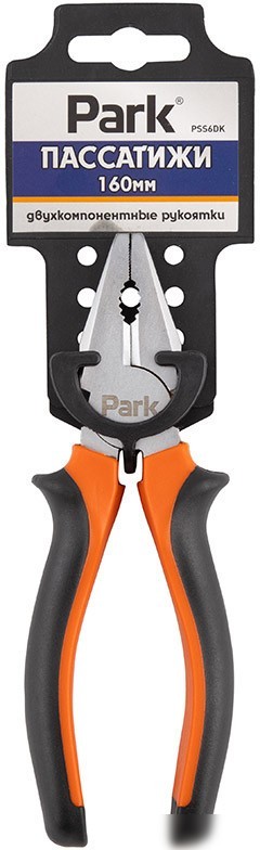 Плоскогубцы Park PSS6DK 352009