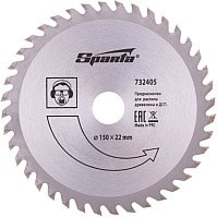 Пильный диск Sparta 732405