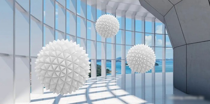 Фотообои Citydecor Абстракция 25 300x150