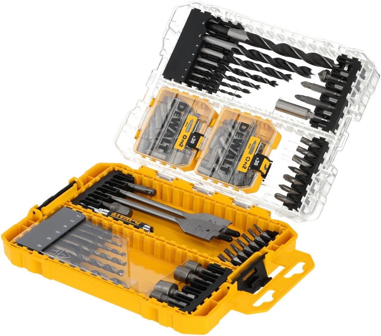 Набор бит и сверл DeWalt DT70784