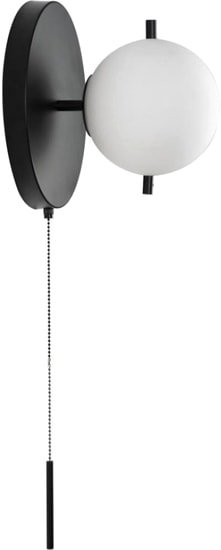 Бра LOFT IT Signal 10029W Black