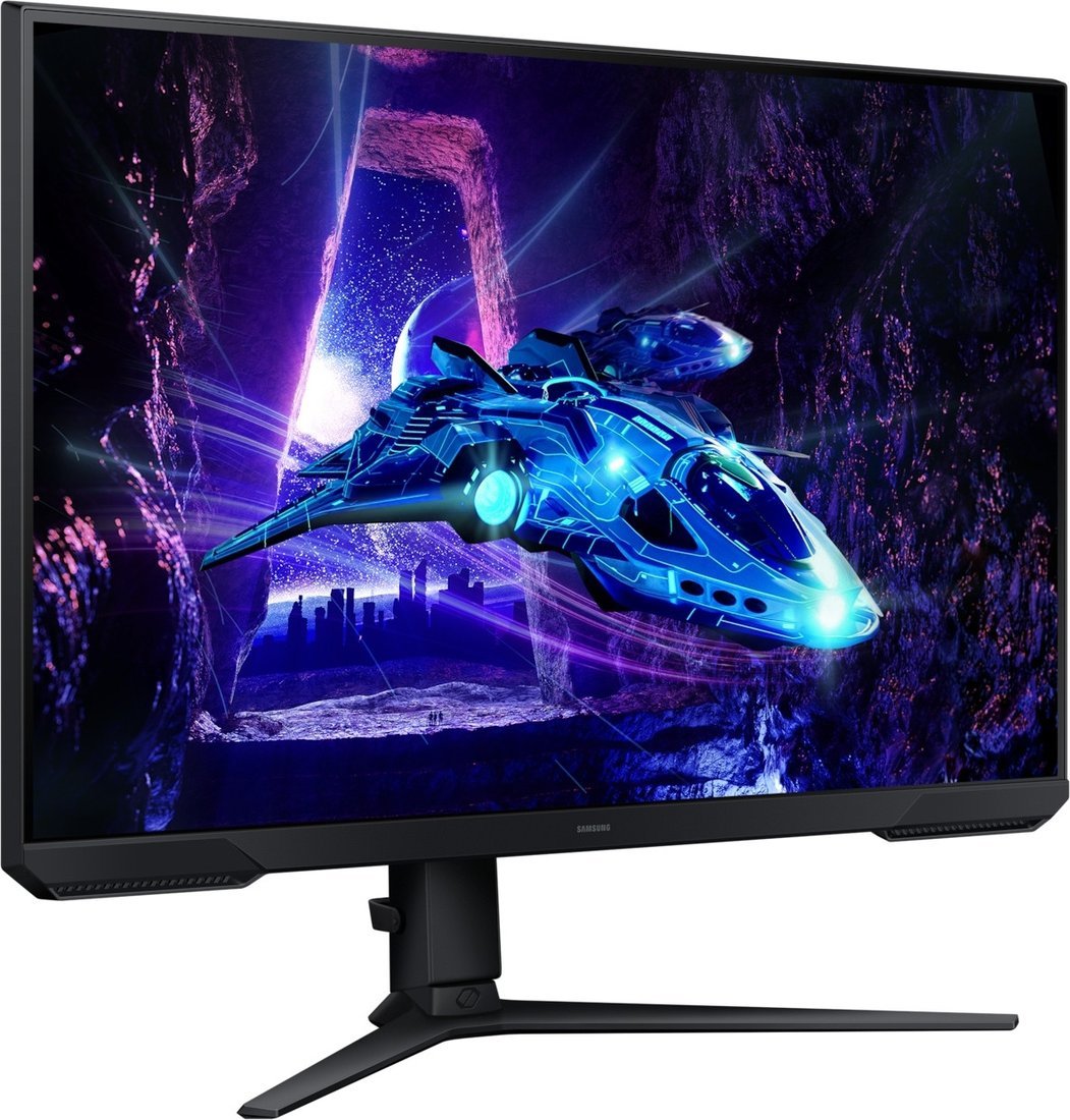 Игровой монитор Samsung Odyssey G3 LS32DG300EIXCI
