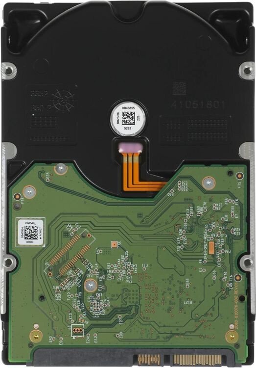 Жесткий диск WD Ultrastar DC HC340 12TB WUS721212BLE6L4