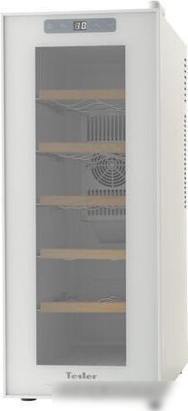 Винный шкаф Tesler WCV-125