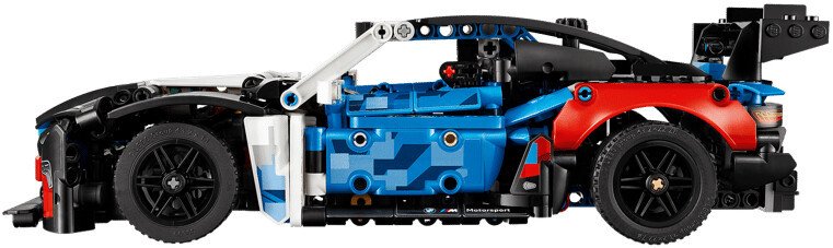 Конструктор LEGO Technic 42226 BMW M4 GT3 EVO Race Car