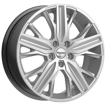 Литые диски SKAD KL-375 18x6.5" 5x108мм DIA 63.35мм ET 50мм селена