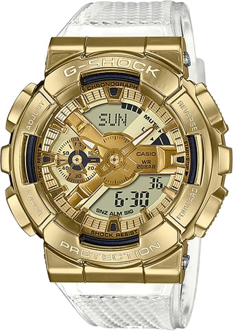 Наручные часы Casio G-Shock GM-110SG-9A