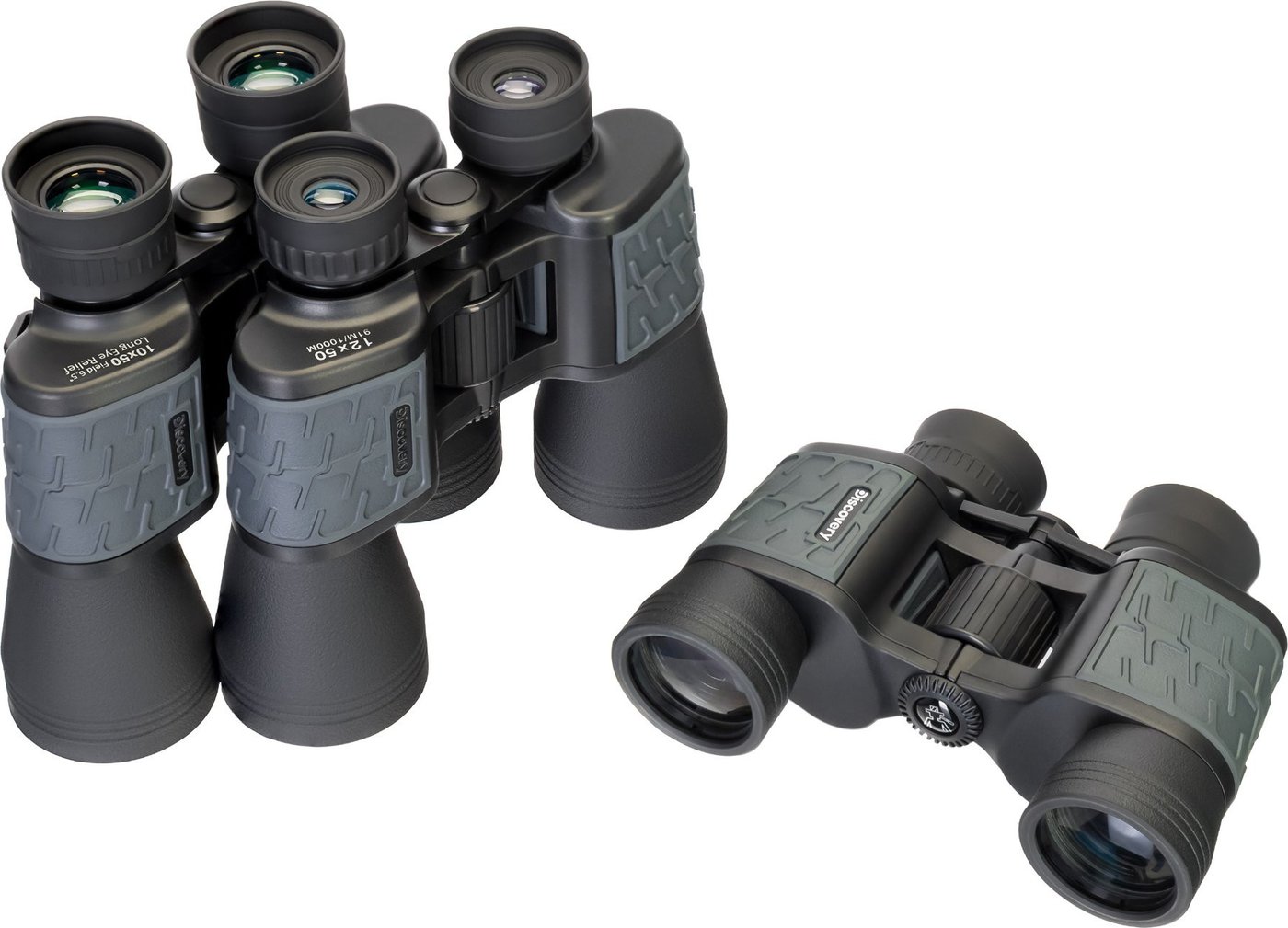 Бинокль Levenhuk Discovery Flint 8x40 79582