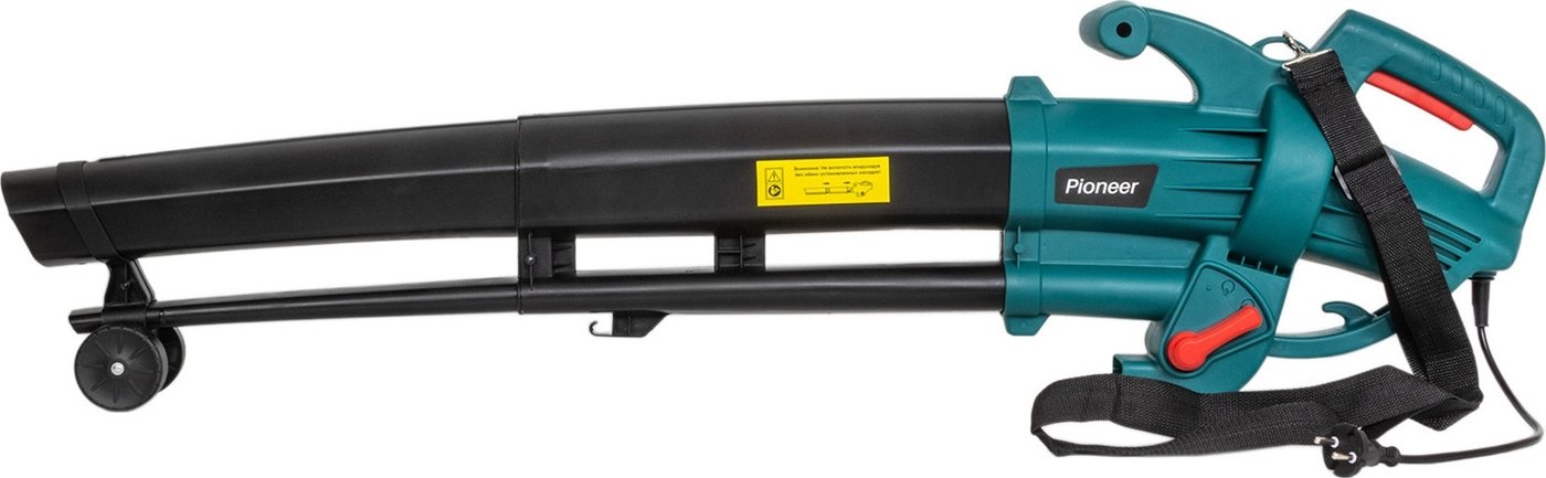 Колесная воздуходувка Pioneer Tools EBVM-3000-01