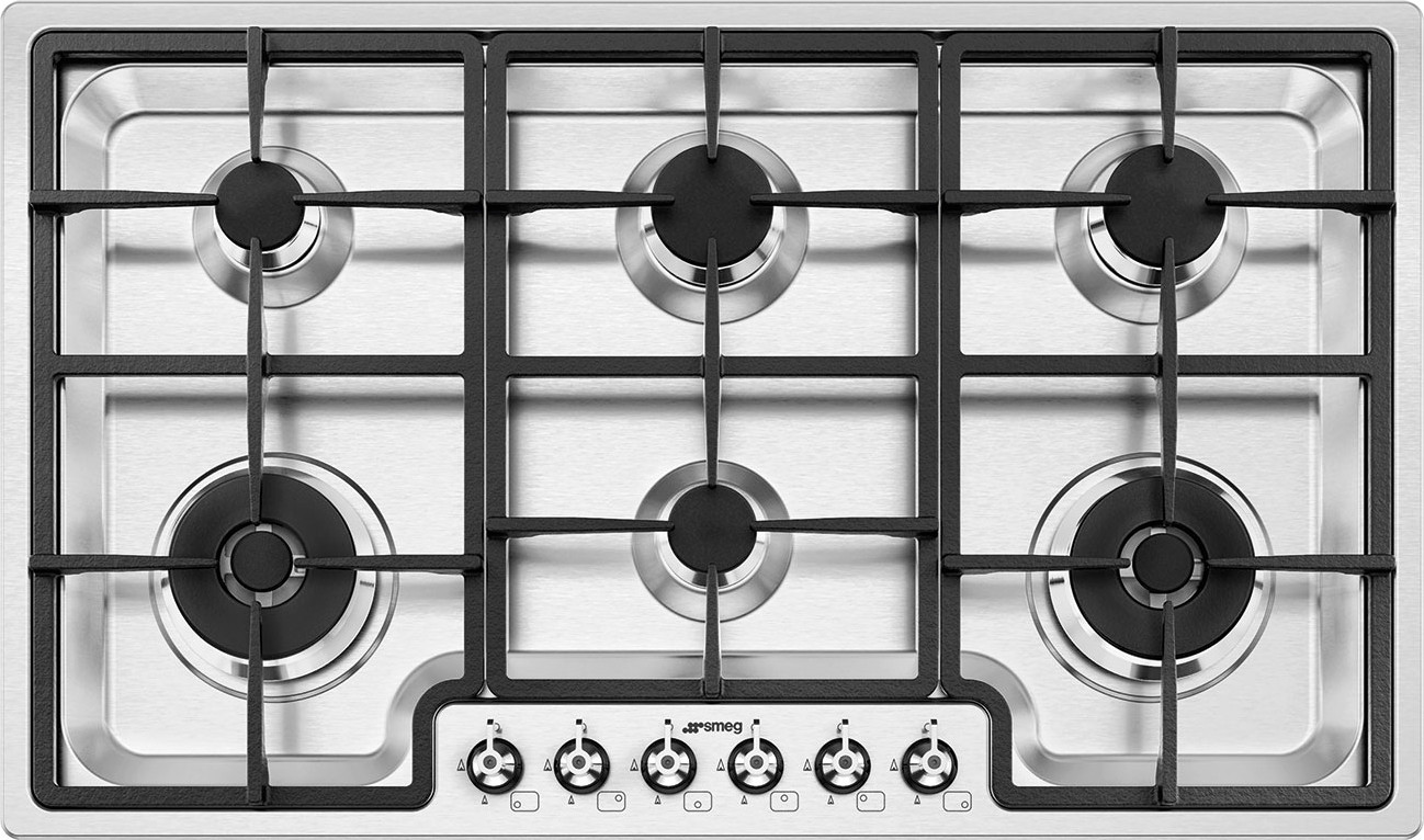 Варочная панель Smeg PGF962 Варочная панель Smeg PGF962