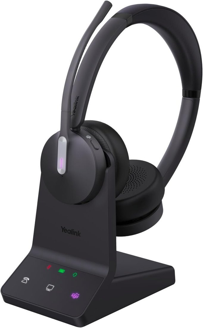 Офисная гарнитура Yealink WH64 Dual UC