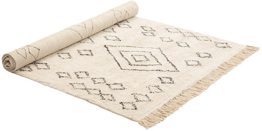 Ковер для жилой комнаты Tkano Ethnic TK23-DR0040
