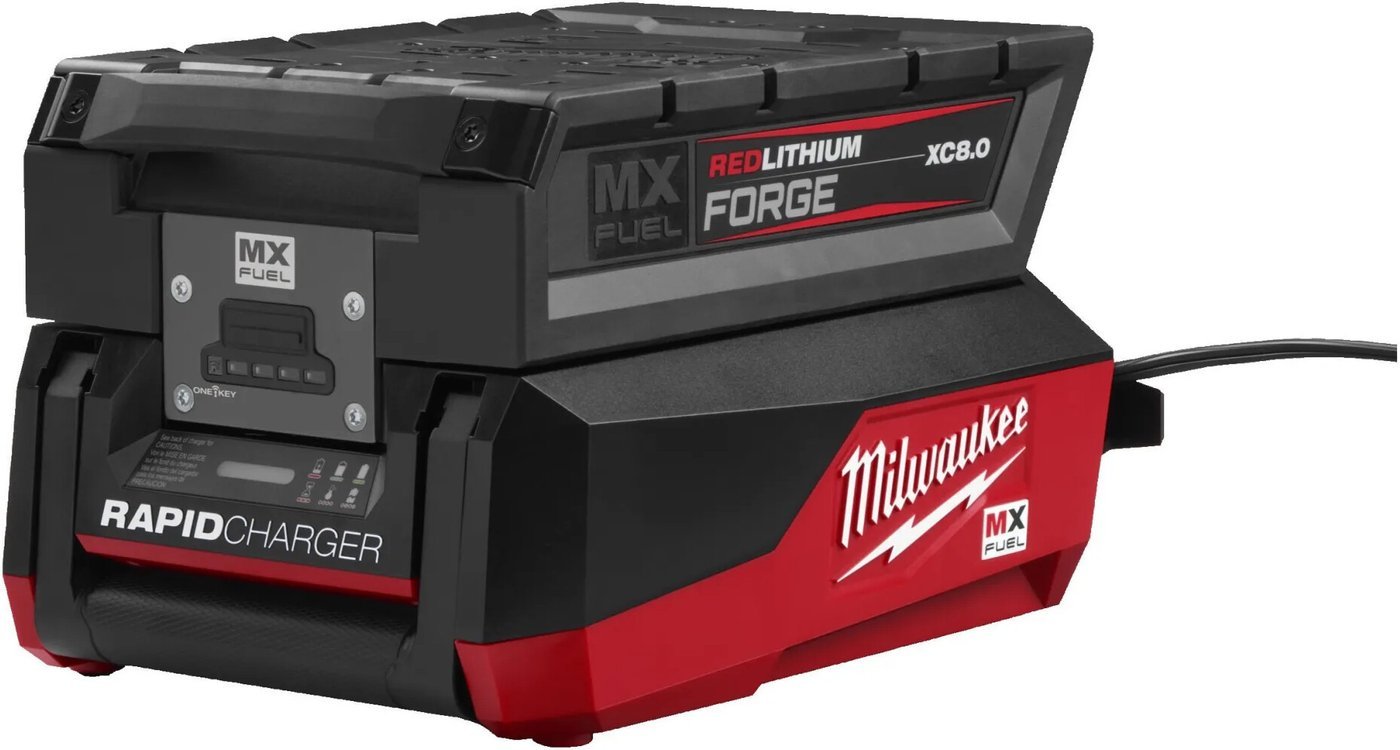 Зарядное устройство Milwaukee MXFFC 4933498547 (8В)