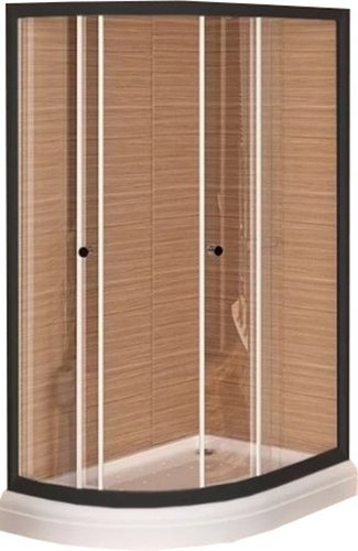 Душевой уголок Radomir 120x80 R 1-03-6-2-0-0080 (прозрачное стекло)