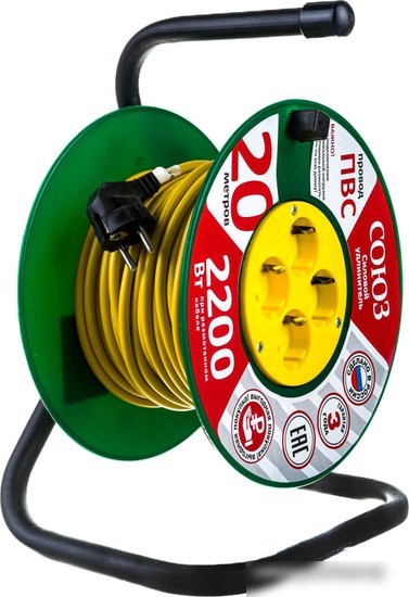 Удлинитель СОЮЗ 481S-3402