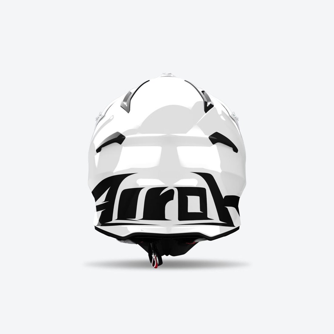 Мотошлем Airoh Aviator Ace 2 Color AVA214-M (M, белый глянец)