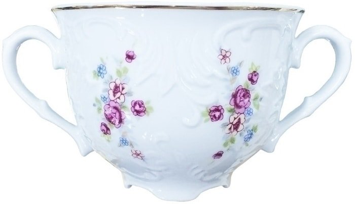 Бульонница Cmielow i Chodziez Rococo 7490-0034824