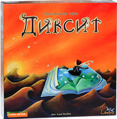 Настольная игра Asmodee Dixit (Диксит)