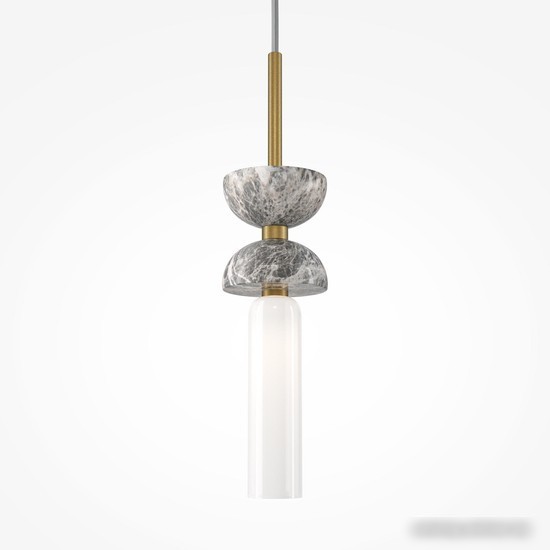 Подвесная люстра Maytoni Kyoto MOD178PL-01GR