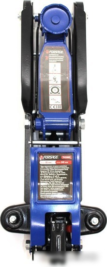 Подкатной домкрат FORSAGE F-TH33009 2т