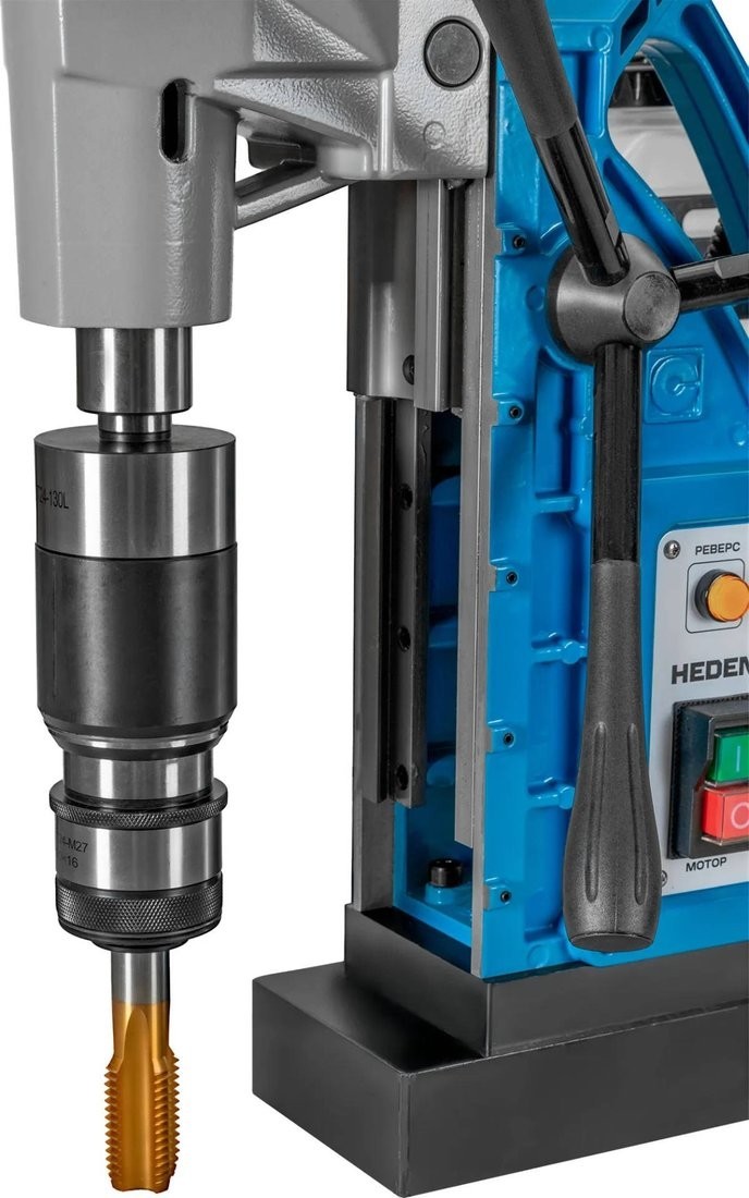 Сверлильный станок Heden магнитный DM-130V3
