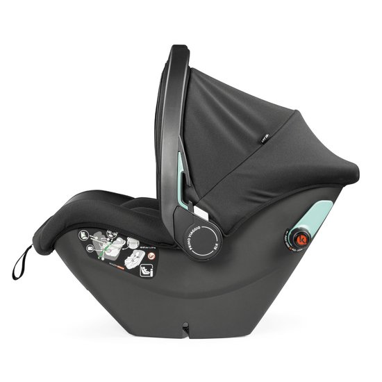Детское автокресло Peg Perego Primo Viaggio SLK (licorice)