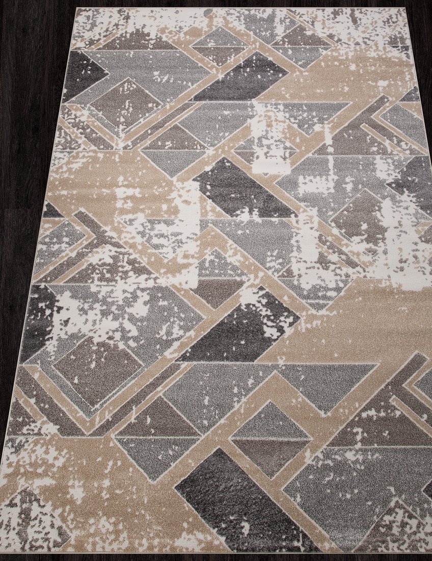 Ковер для жилой комнаты Merinos Naturel D979-STAN-BEIGE (2.5x4)