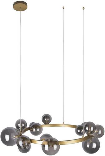 Люстра средней высоты LOFT IT Molecule 10139/1200L