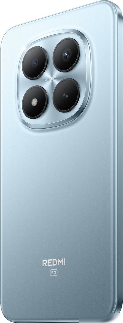Телефон Xiaomi Redmi Note 15 Pro+ 5G 12GB/512GB международная версия (синий)