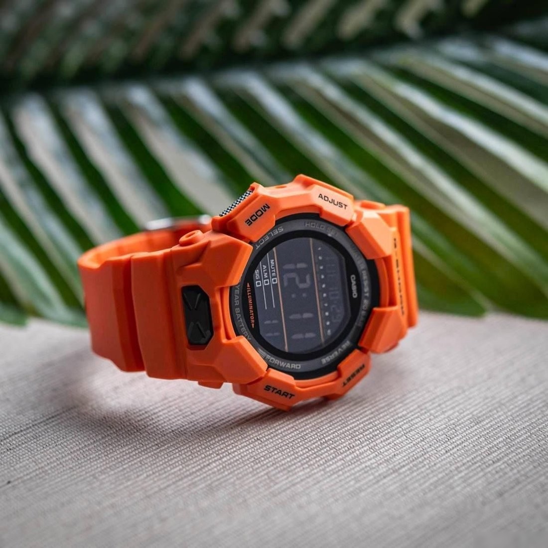 Наручные часы Casio GD-010-4E