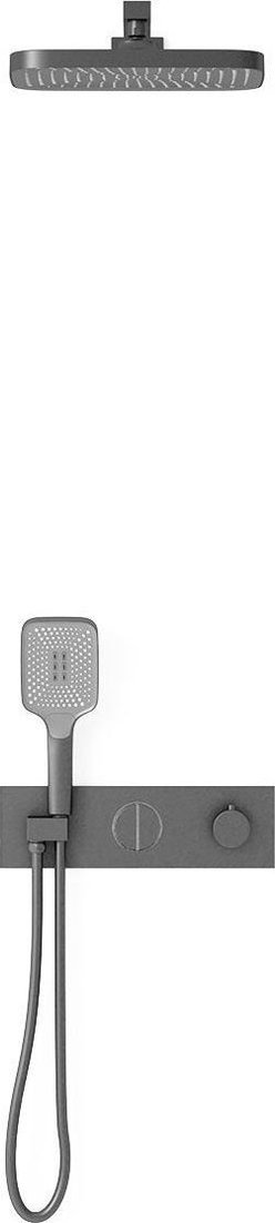 Душевая система Vincea VSFW-422T1GM