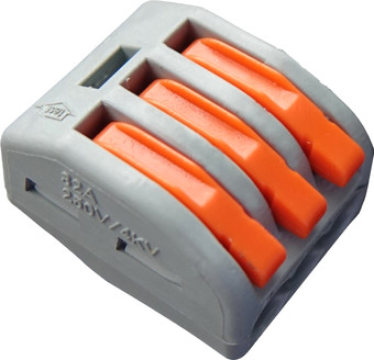 Клемма General Lighting GTER2-03 800482