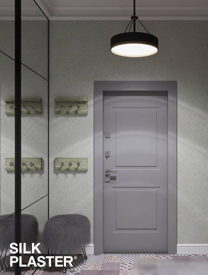 Жидкие обои Silk Plaster Fort 511