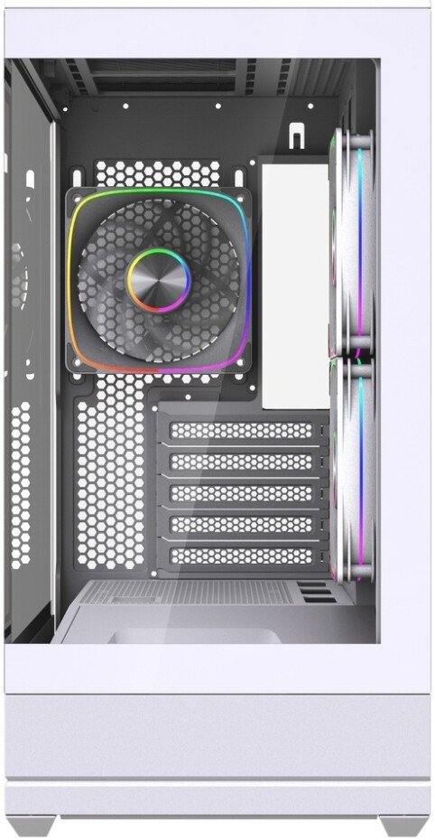 Корпус Powercase GT3 ARGB CMGT3W-A3