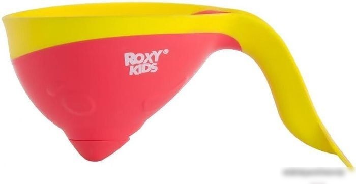 Ковшик для купания Roxy Kids Flipper с лейкой RBS-004-C