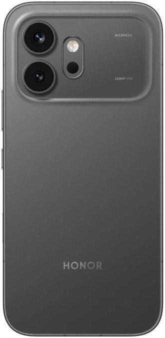 Телефон HONOR 600 Single SIM 12GB/256GB международная версия (черный)