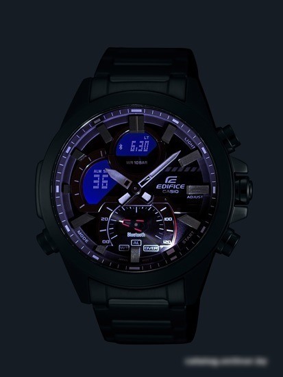 Наручные часы Casio Edifice ECB-30P-1A