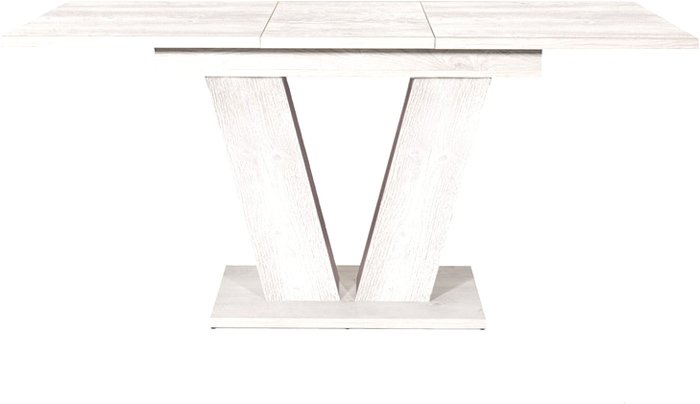 Кухонный стол ЭлиГард Kai 118-157x76x72 (сосна каньон)
