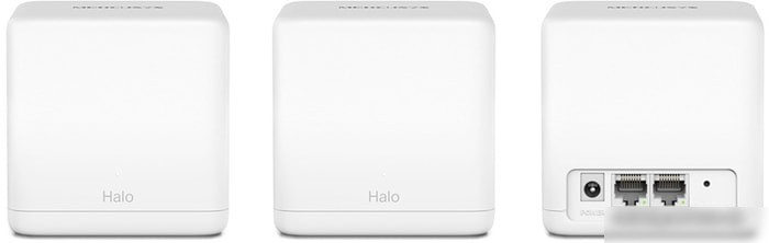 Wi-Fi система Mercusys Halo H30G (3 шт)